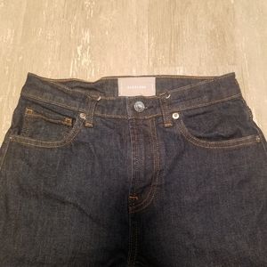 Everlane high rise skinny jeans size 26